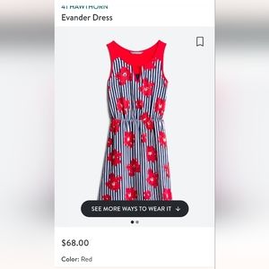 41 Hawthorn Dress